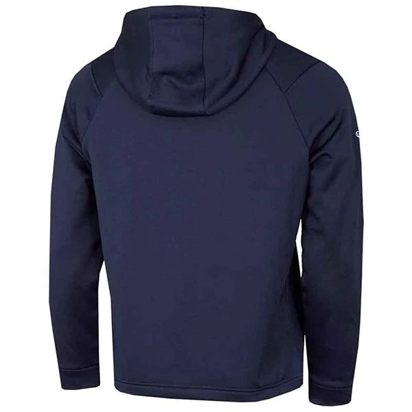 Callaway Gents ¼ Zip Swing Tech Hoodie Peacoat (410) - Image 2