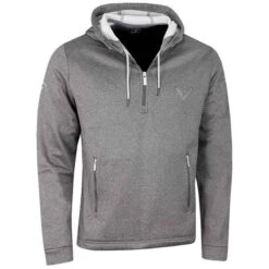 Callaway Gents ¼ Zip Swing Tech Hoodie Quiet Shade (095)