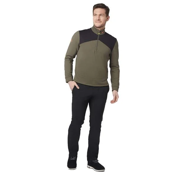 Callaway Gents High Gauge Aquapel Fleece Black Lichen (383) - Image 3