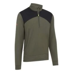 Callaway Gents High Gauge Aquapel Fleece Black Lichen (383)