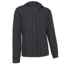 Callaway Gents Aquapel Thermal Hoodie Black Heather (003)