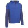 Callaway Gents ½ Zip Mixed Media Hoodie Mazarine Blue (434)
