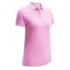 Callaway Ladies Solid Swing Polo Shirt Lilac (693)