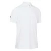 Callaway Gents Swing Tech™ Solid Polo Shirt Bright White (100)