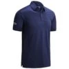 Callaway Gents Swing Tech™ Solid Polo Shirt Peacoat (410)