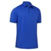 Callaway Gents Swing Tech™ Solid Polo Shirt Magnetic Blue (496)