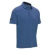 Callaway Gents Odyssey Contrast Stitch Polo Shirt Blue Horizon (443)