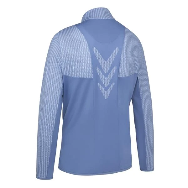 Callaway Gents Odyssey Chillout ¼ Zip Fleece Magnetic Blue (443) - Image 2