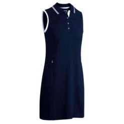 Callaway Ladies Polo Dress Peacoat (410)
