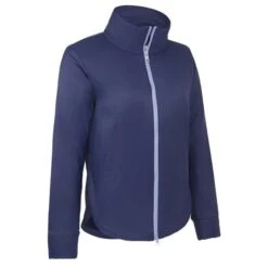 Callaway Ladies Heavyweight Insulated Jacket Peacoat (410)