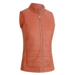 Callaway Ladies Lightweight Quilted Vest Dubarry (842)