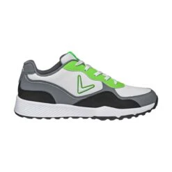 Callaway Gents The 82 Shoes White - Black - Green
