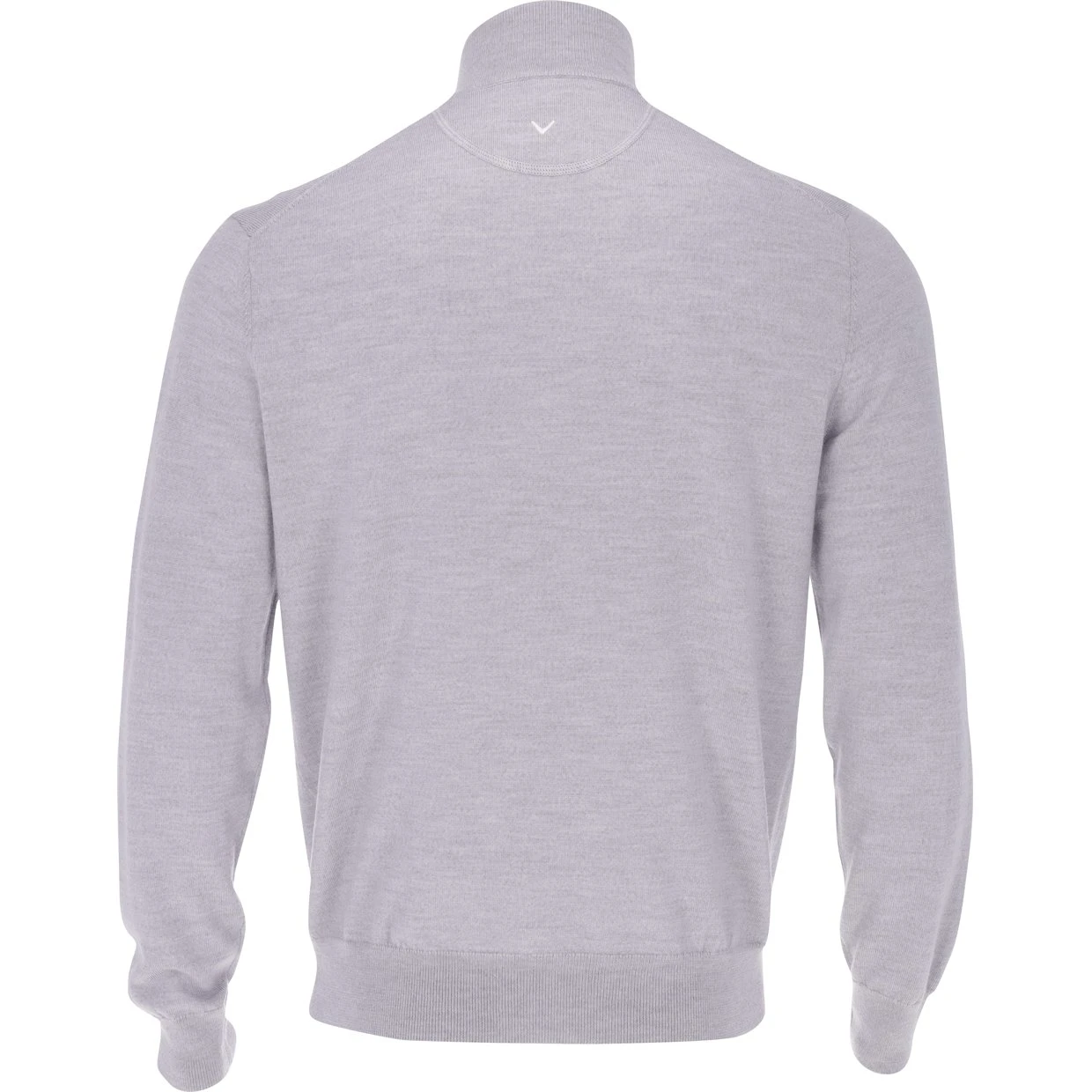 Callaway 1/4 Zip Mock Merino Wool Sweater Pullover Golf Apparel - Image 2