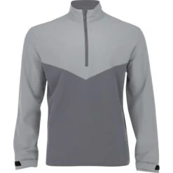 Callaway 1/4 Zip Wind & Water Resistant Outerwear Pullover Golf Apparel