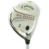 New And Used Callaway Big Bertha 2004 Fairway Wood Golf Clubs