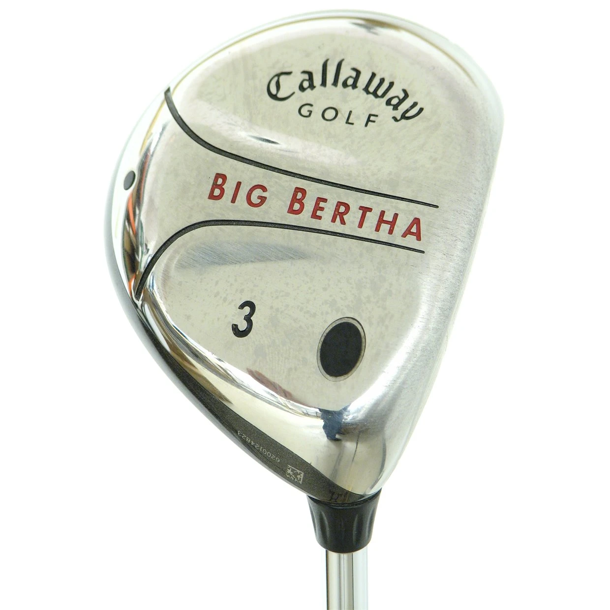 New And Used Callaway Big Bertha 2004 Fairway Wood Golf Clubs