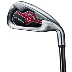 New And Used Callaway Big Bertha 2006 Iron Individual Golf Clubs