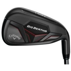 New And Used Callaway Big Bertha 2019 Iron Set Golf Clubs
