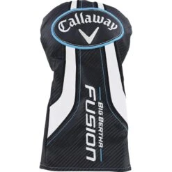 Callaway Big Bertha Fusion Driver Headcover