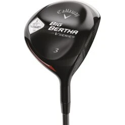New And Used Callaway Big Bertha V Series Fairway Wood Golf Clubs