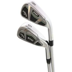 New And Used Callaway Epic/Epic Pro Combo Iron Set Golf Clubs
