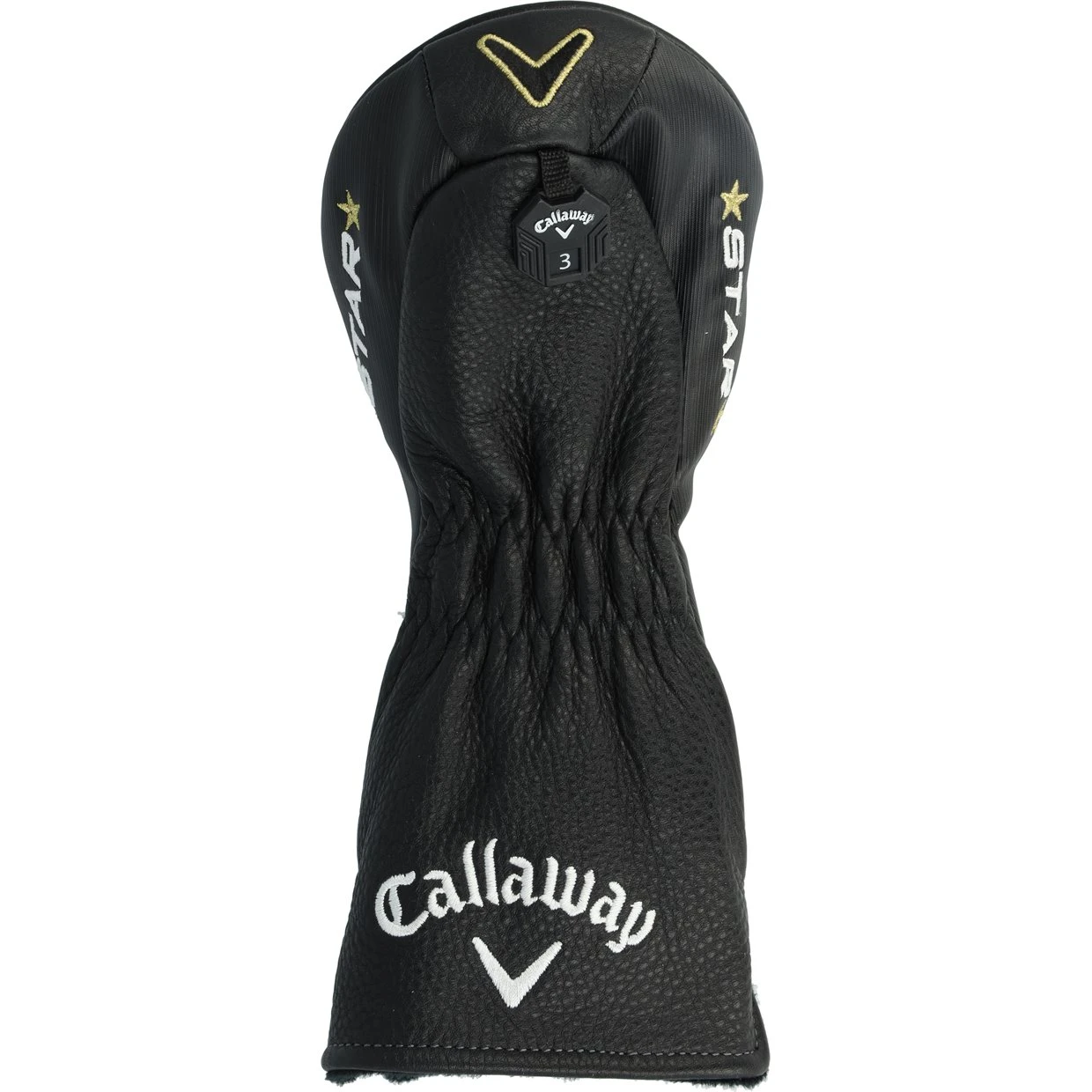 Callaway Epic Flash Star 3 Wood Headcover - Image 3