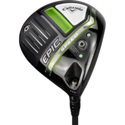 New And Used Callaway Epic Speed Triple Diamond Driver Golf Clubs