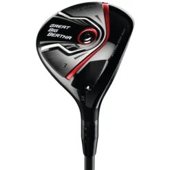 New And Used Callaway Great Big Bertha Fairway Wood Golf Clubs