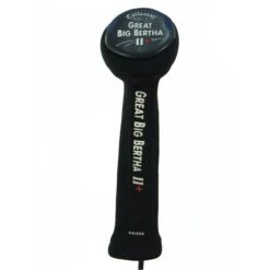 Callaway Great Big Bertha II + Driver Headcover