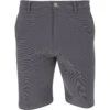 Callaway Horizontal Textured Shorts Flat Front Golf Apparel