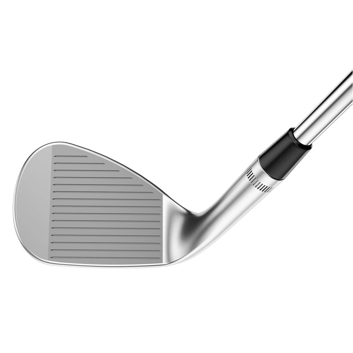 New And Used Callaway JAWS Raw Chrome W Grind Wedge Golf Clubs - Image 2