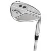 New And Used Callaway JAWS Raw Chrome W Grind Wedge Golf Clubs