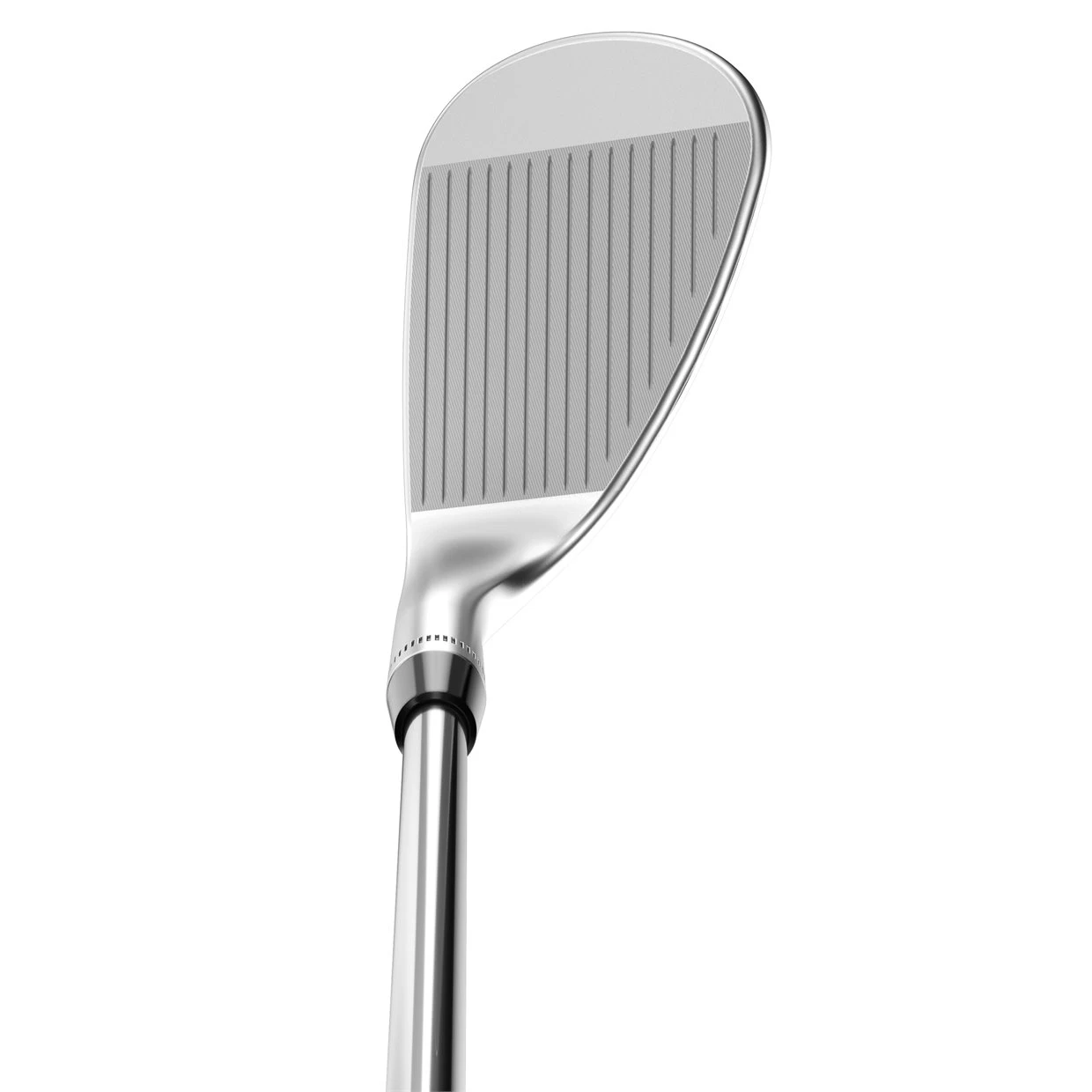 New And Used Callaway JAWS Raw Chrome W Grind Wedge Golf Clubs - Image 3