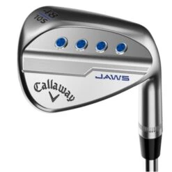 New And Used Callaway MD5 JAWS Chrome S Grind Wedge Golf Clubs