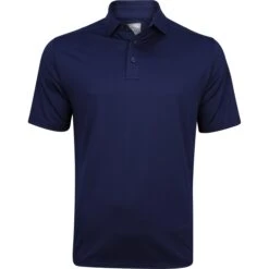 Callaway Micro Hex Shirt Polo Short Sleeve Golf Apparel