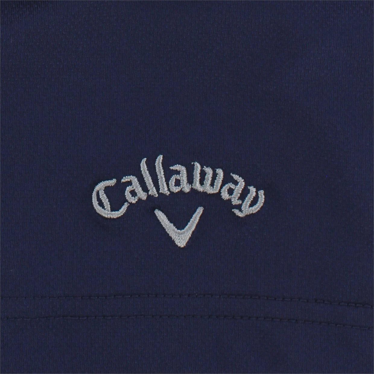 Callaway Micro Hex Shirt Polo Short Sleeve Golf Apparel - Image 4