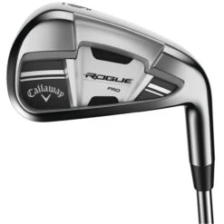 New And Used Callaway Rogue Pro Iron Set Golf Clubs