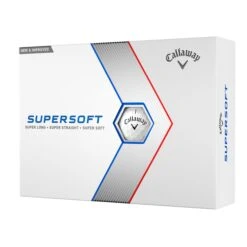 Callaway Supersoft 23 Tour Distance Golf Balls