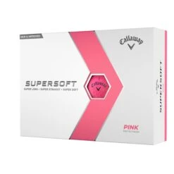 Callaway Supersoft Matte 23 Tour Distance Golf Balls
