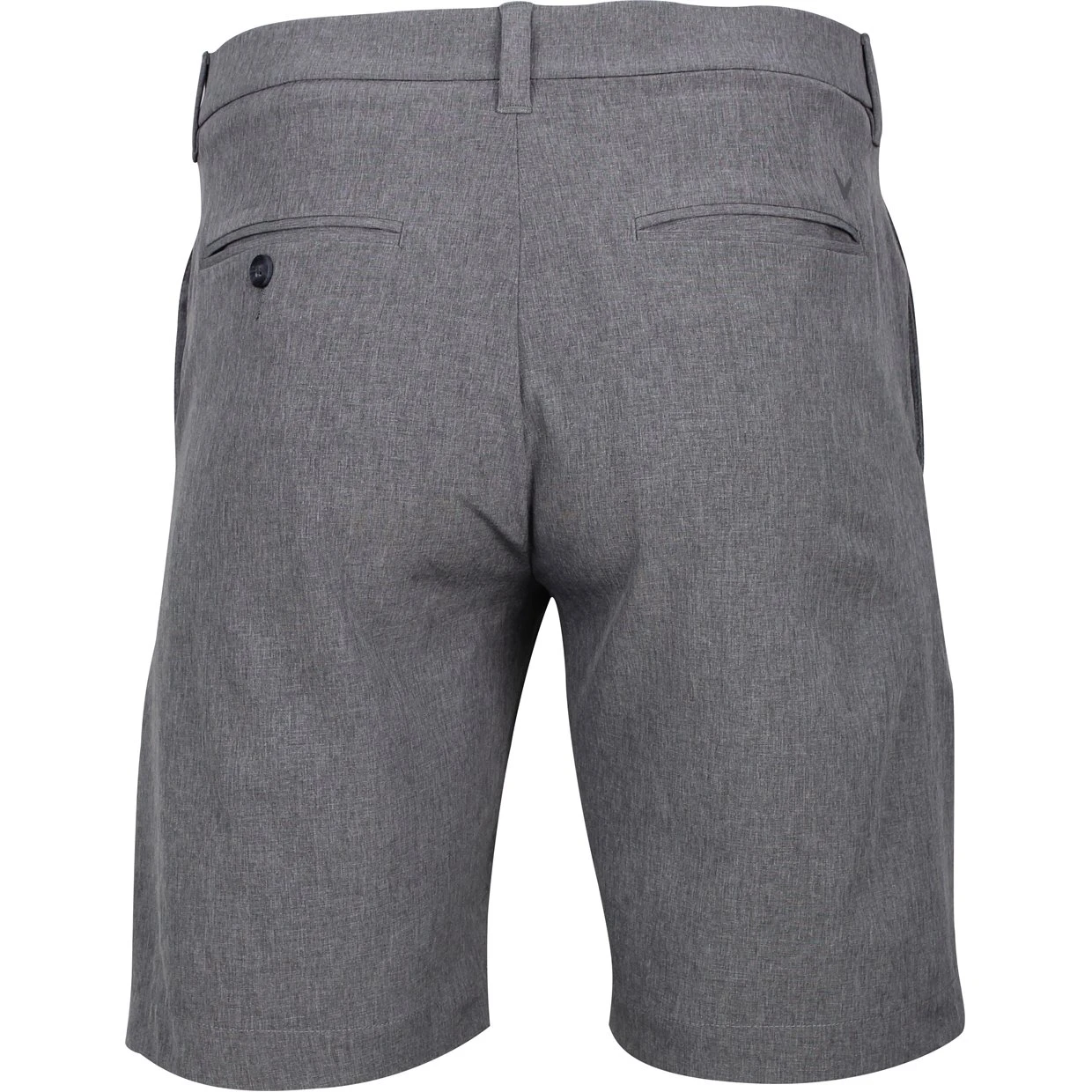 Callaway Swing Tech Heather Ergo 9” Shorts Flat Front Golf Apparel - Image 2