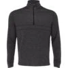Callaway Waffle 1/4 Zip Outerwear Pullover Golf Apparel