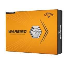 Callaway Warbird 23 Distance Golf Balls