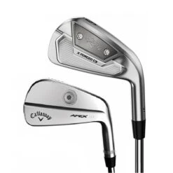 New And Used Callaway X Forged CB 21 / Apex MB Combo Iron Set Golf Clubs