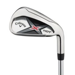 New And Used Callaway X Hot 2019 Iron Set Golf Clubs