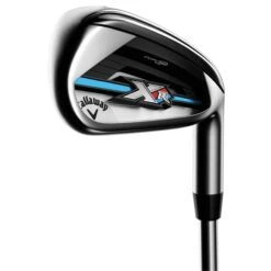 New And Used Callaway XR OS Iron Set Golf Clubs